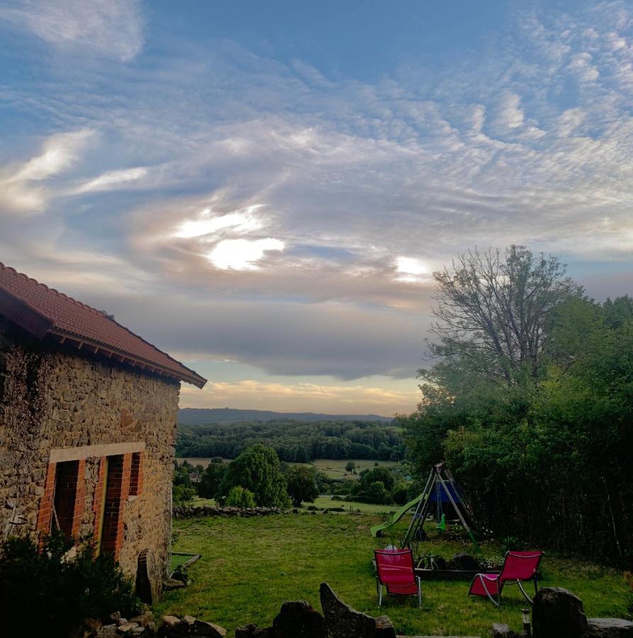 Vila La Parenthese Folles Exteriér fotografie